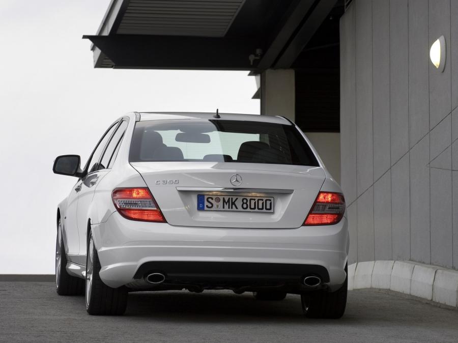  Mercedes-Benz C-Class 2007 года  (фото 181 из 413)